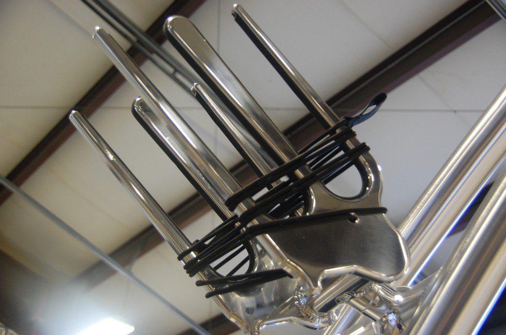 talon double surf rack