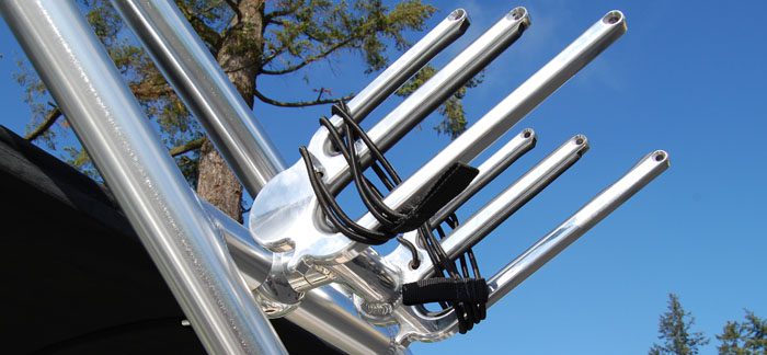 Talon Wake/Surf Combo Rack