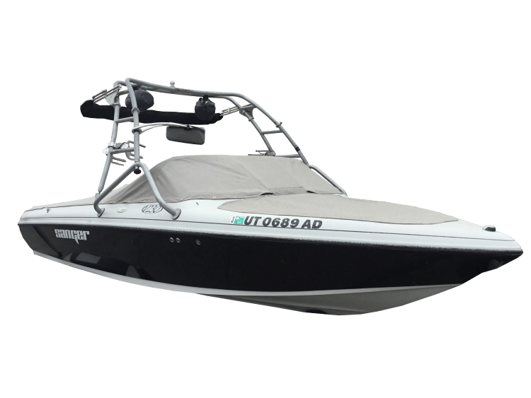 Sanger Proflight Swoop 99 Folding Canopy Top