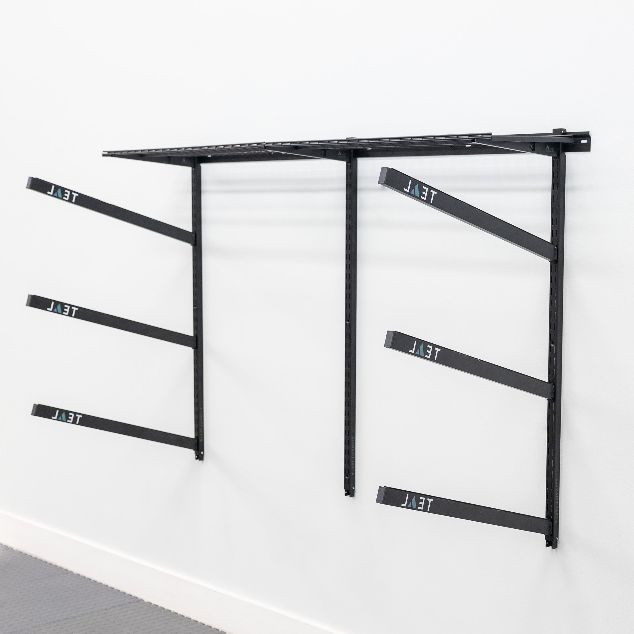 G-Watersport Pro | Adjustable Wall Storage System | Holds 500 lbs