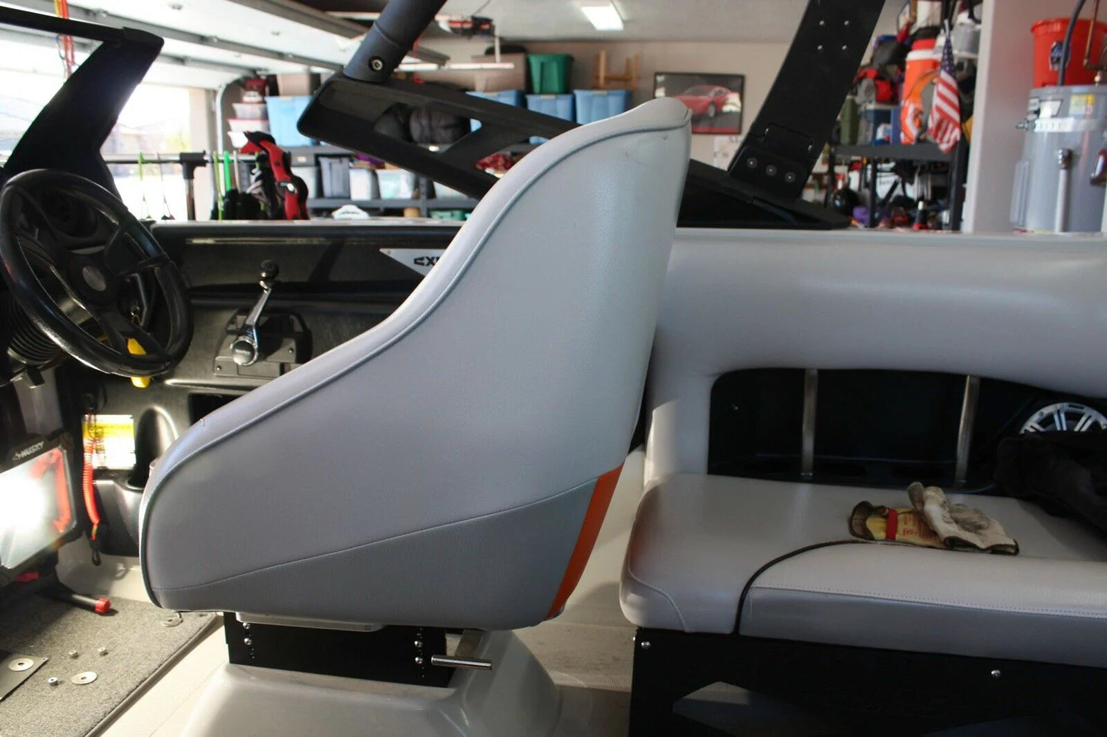 Malibu Response Seat Riser