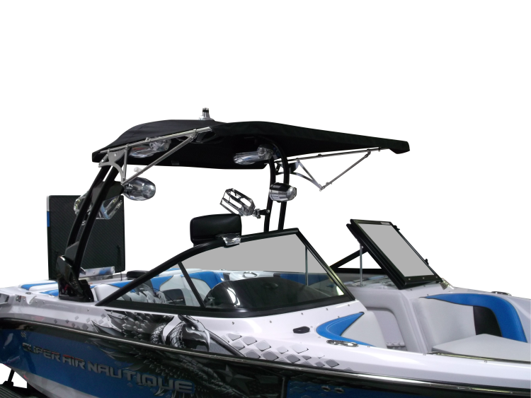 2011 nautique 230 bimini