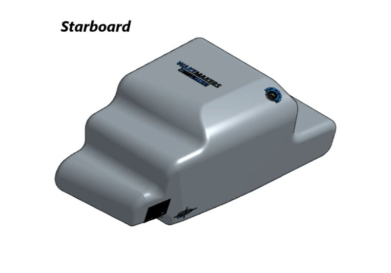 wakemakers starboard malibu 23 lsv ballast bag