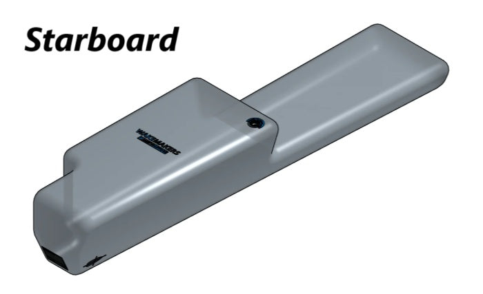 Nautique G23 Rear Ballast Bags (2015-2020)