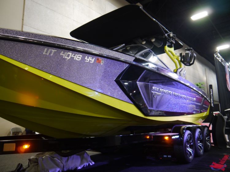 2018 Nautique G-Series Extra Large Bimini