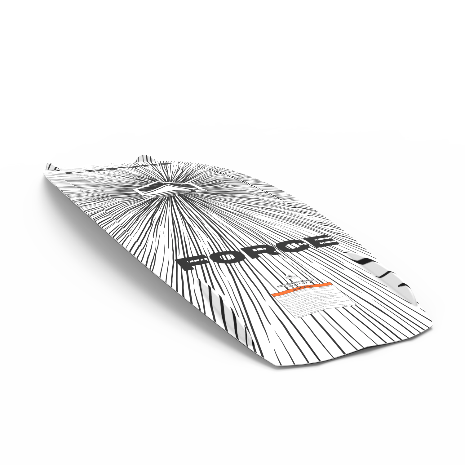 2024 Liquid Force Unity Aero Wakeboard Blem