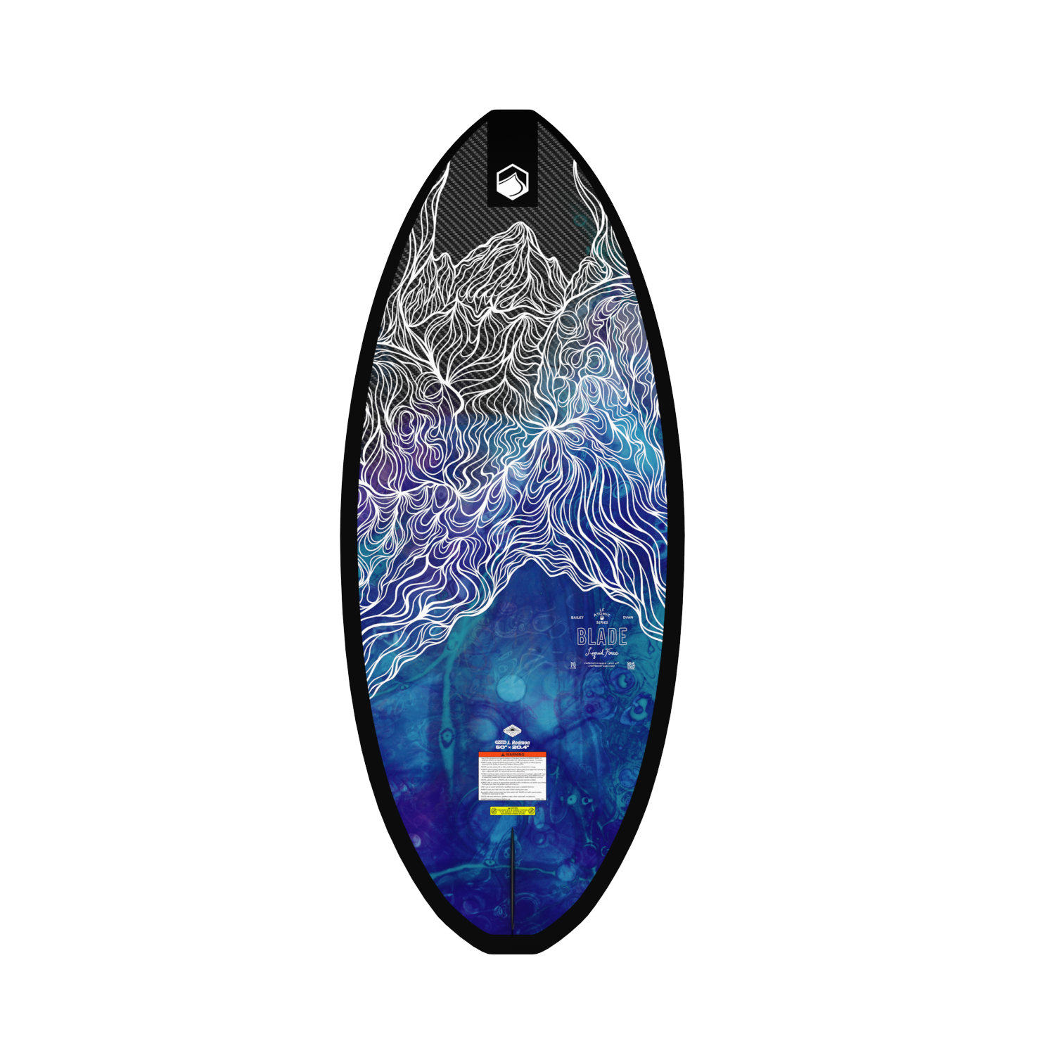 2024 Liquid Force Blade Wakesurfer Blem