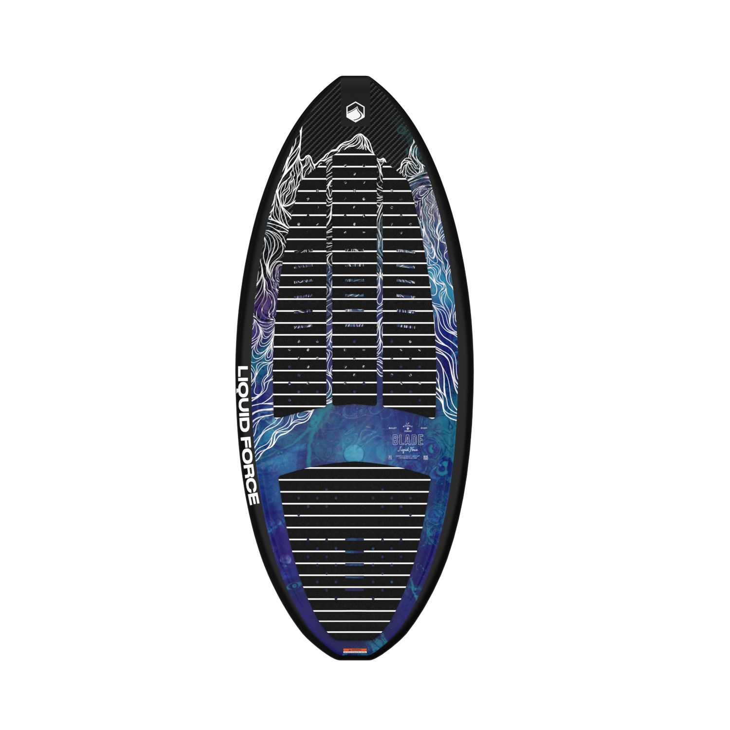 2024 Liquid Force Blade Wakesurfer Blem