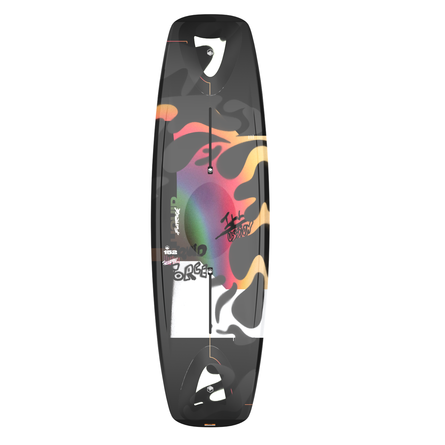 2024 Liquid Force Illusion Wakeboard Blem