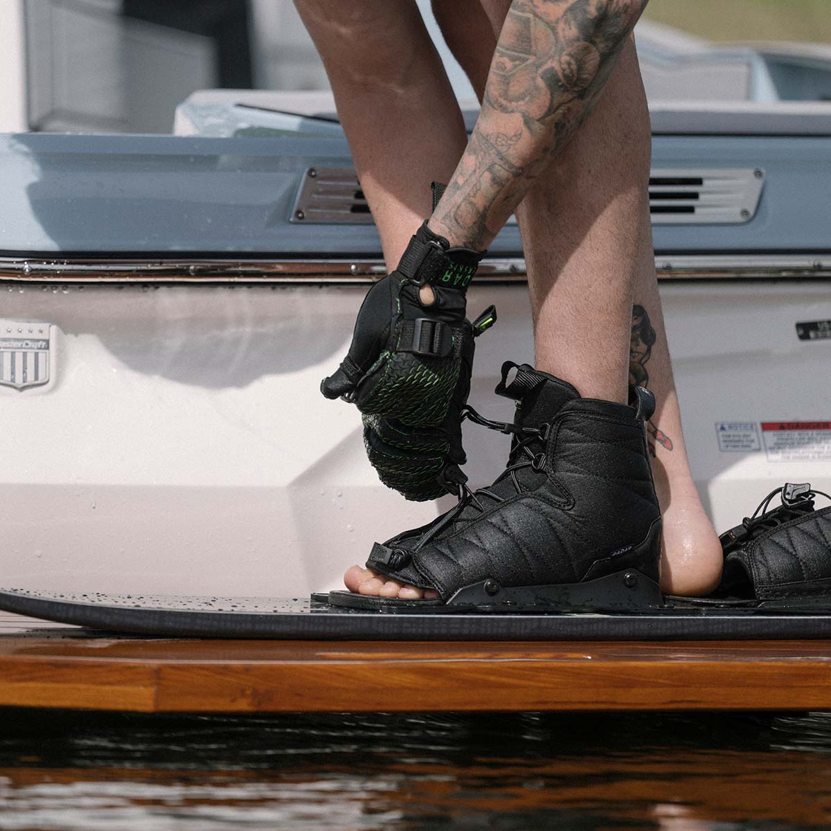 Radar Prime Water Ski Binding 2026
