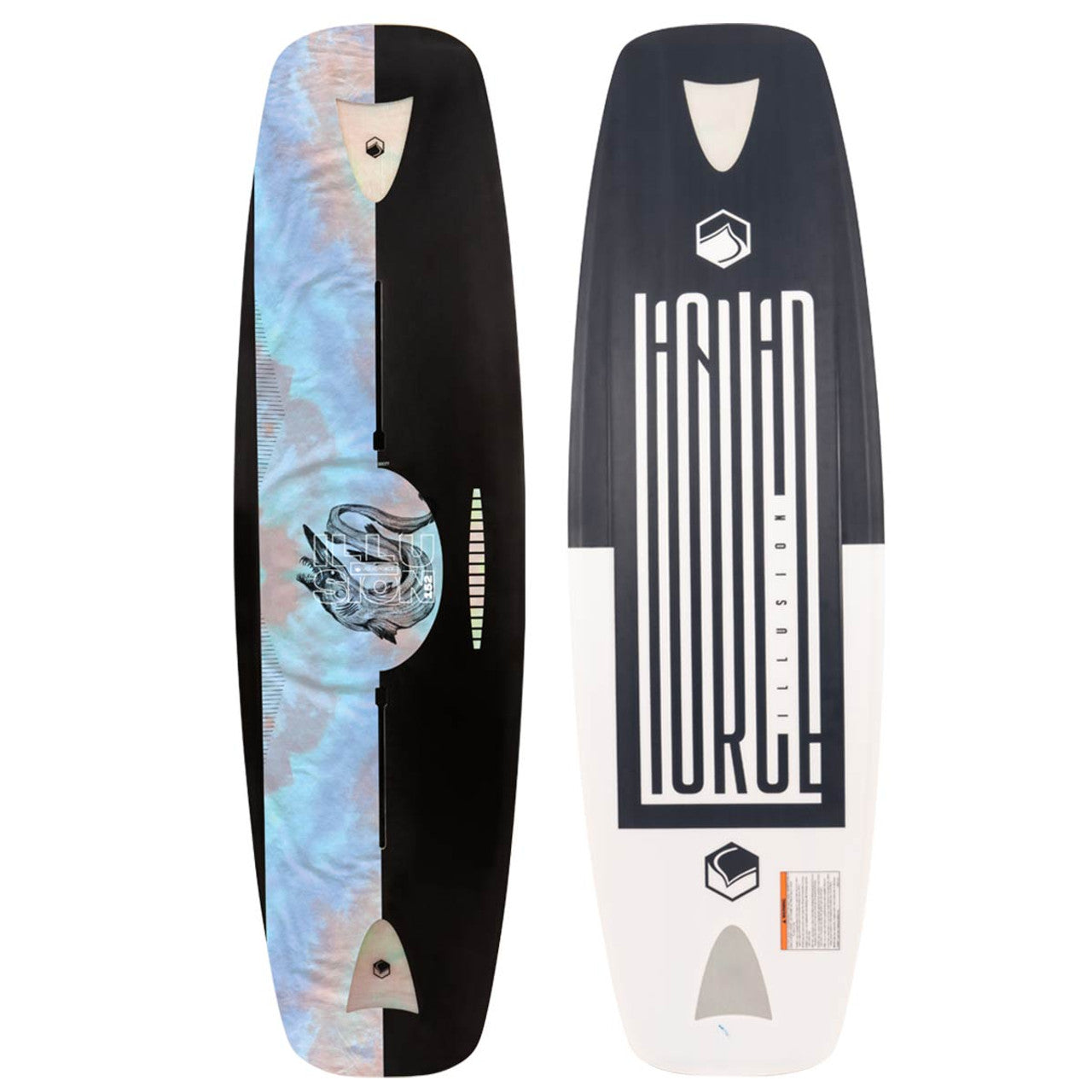 2022 Liquid Force Illusion Wakeboard Blem