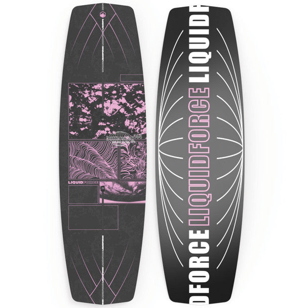 2023 Liquid Force Butterstick Pro Wakeboard Blem 148cm
