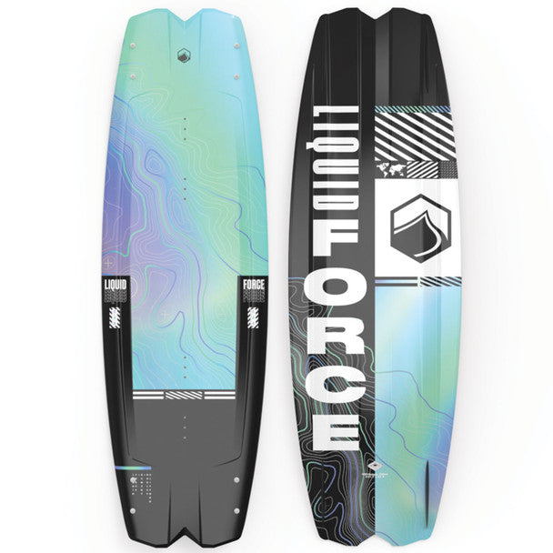 2024 LIQUID FORCE REMEDY WAKEBOARD A GRADE