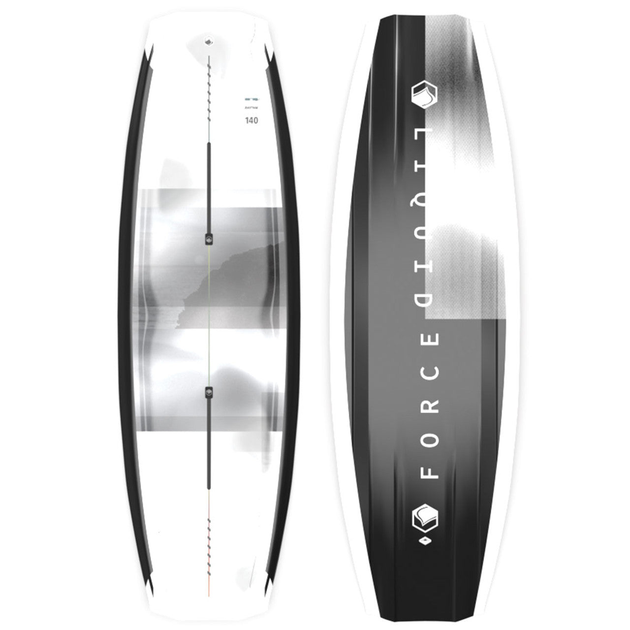 2023 Liquid Force Rhythm Wakeboard Blem 148CM