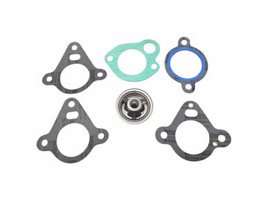 THERMOSTAT W/G 160 DEGREE PCM FORD & GM