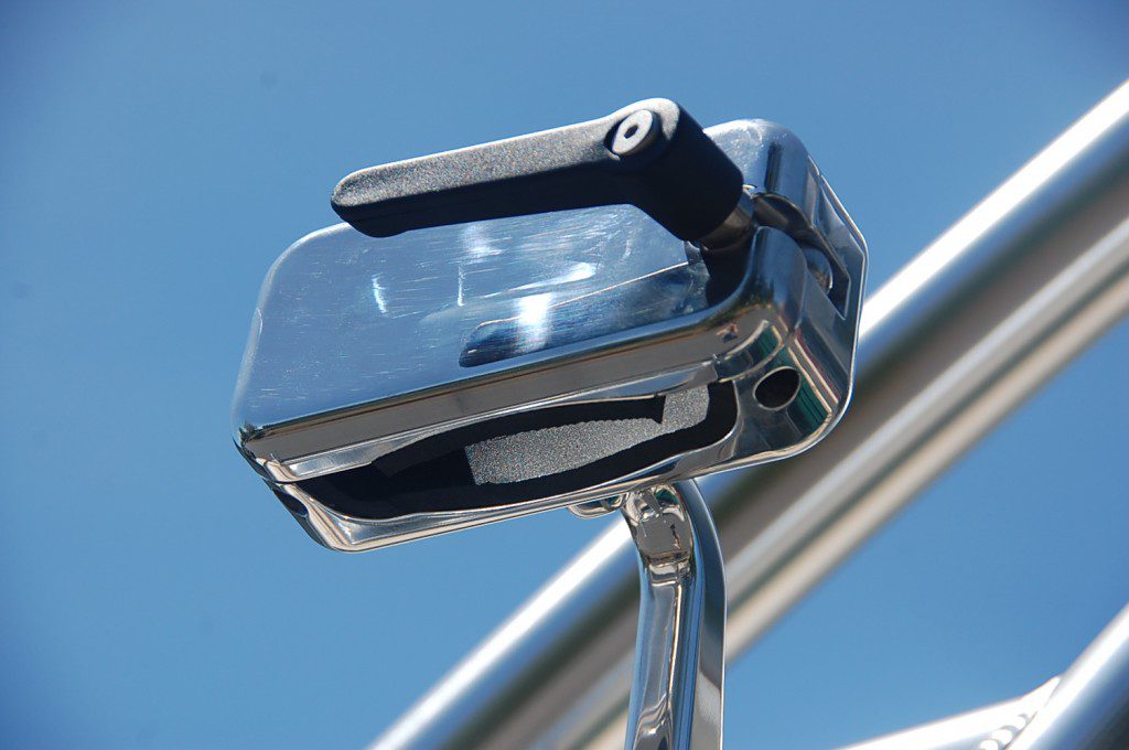 samson hydrofoil rack strut clamp