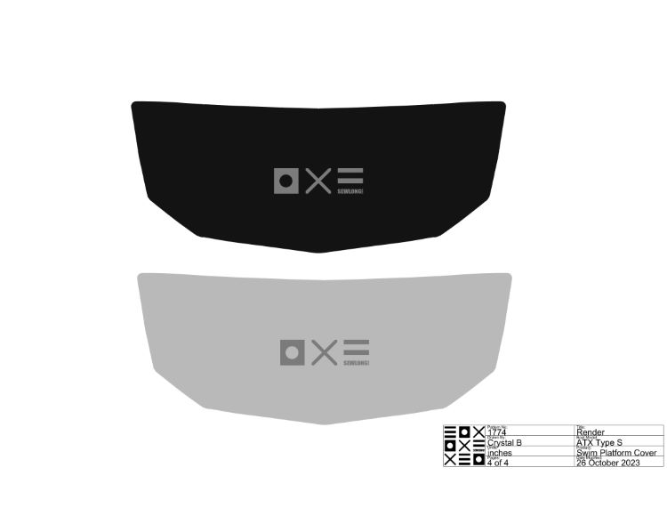 atx type-s swim platform covers