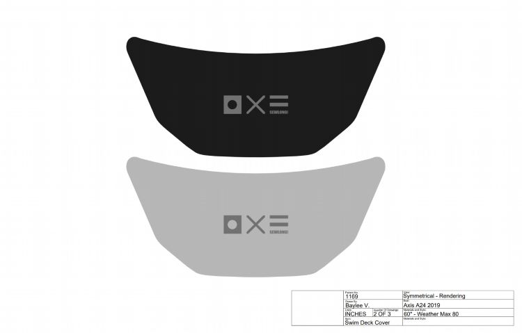 axis platform cover