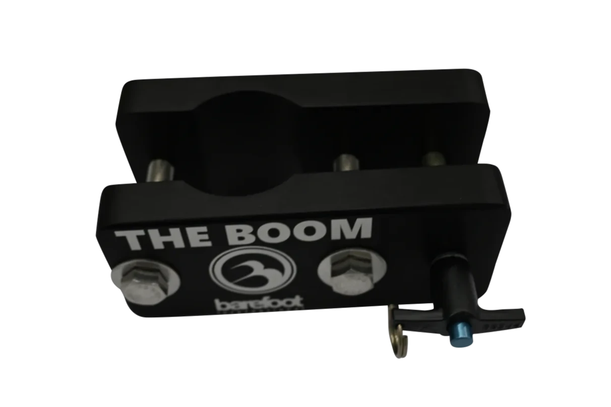 B200 boom clamp