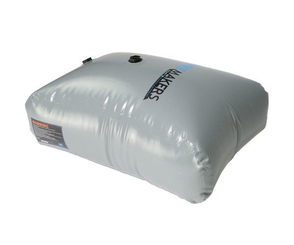 mid boat ballast bag