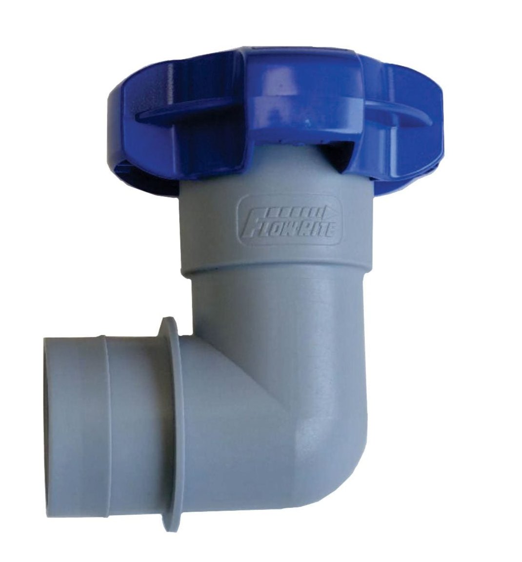 S1007  Flowrite Ballast Fitting