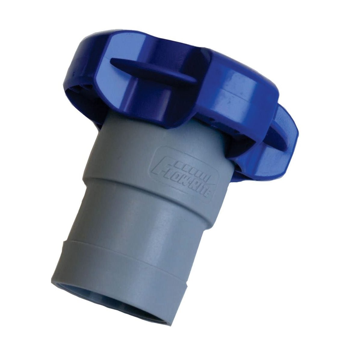 1 1/2" Flow-Rite Quick Connect Straight Fitting