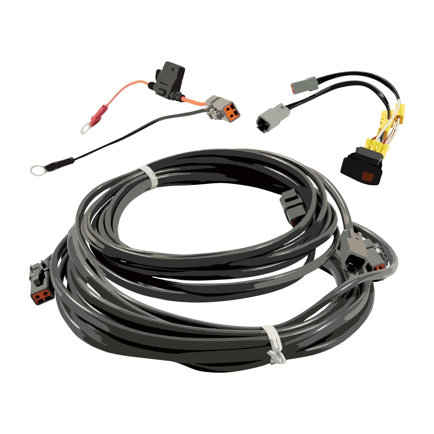 Boat Ballast wiring Kit