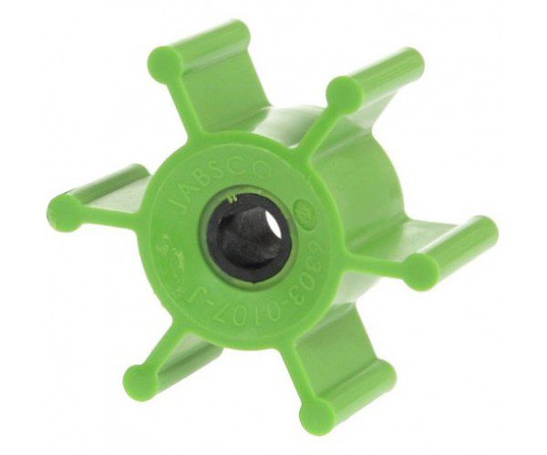 jabsco green impeller