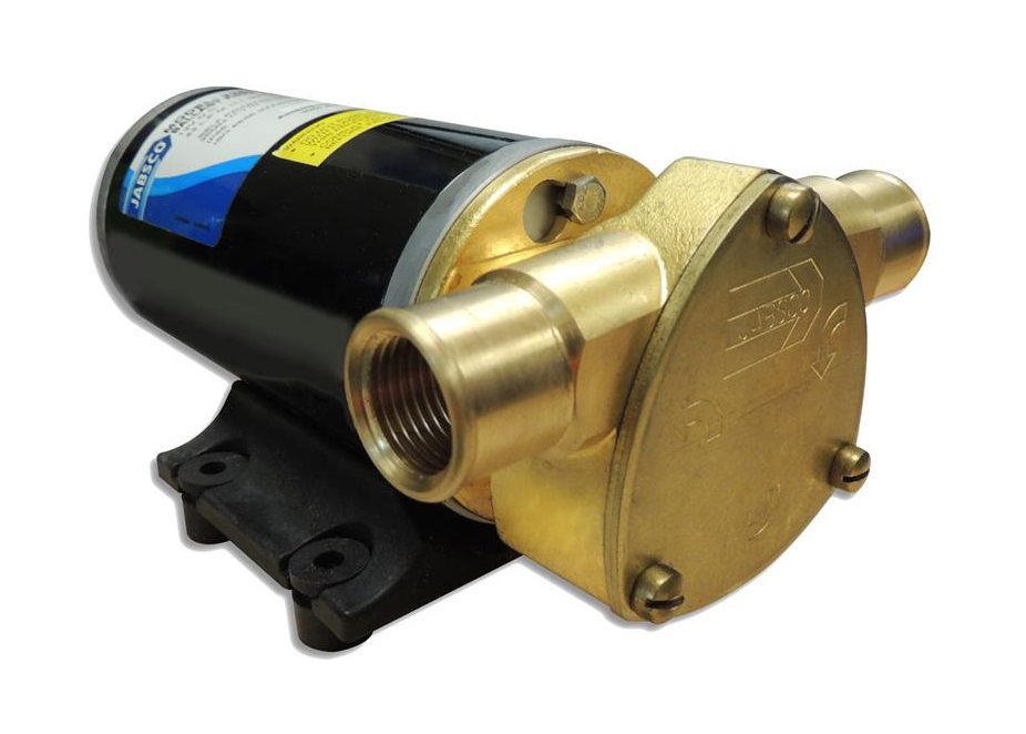 jabsco king ballast pump
