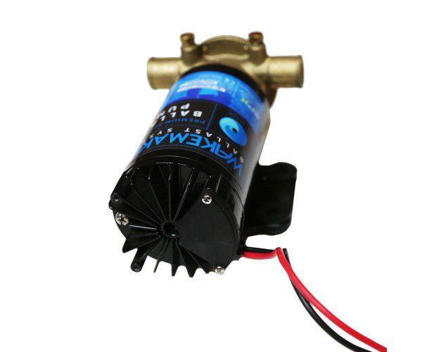 wakemakers ballast pump