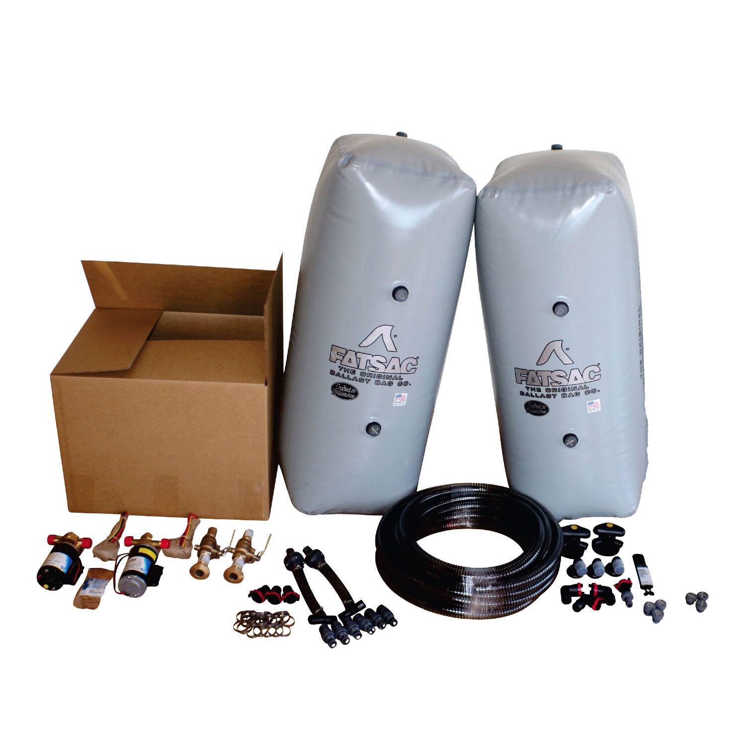 Fly High Ballast system kit