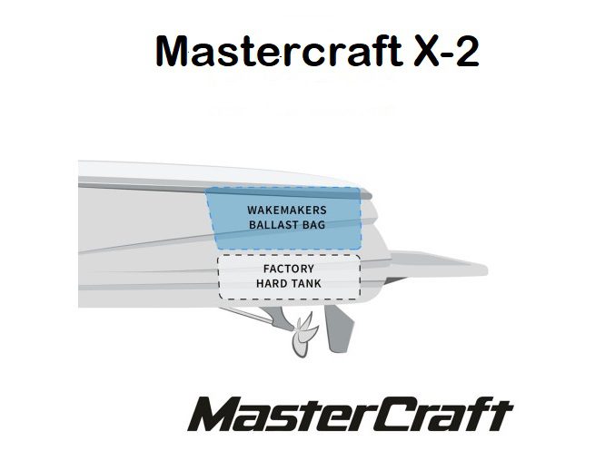 mastercraft X2 Ballast Upgrade