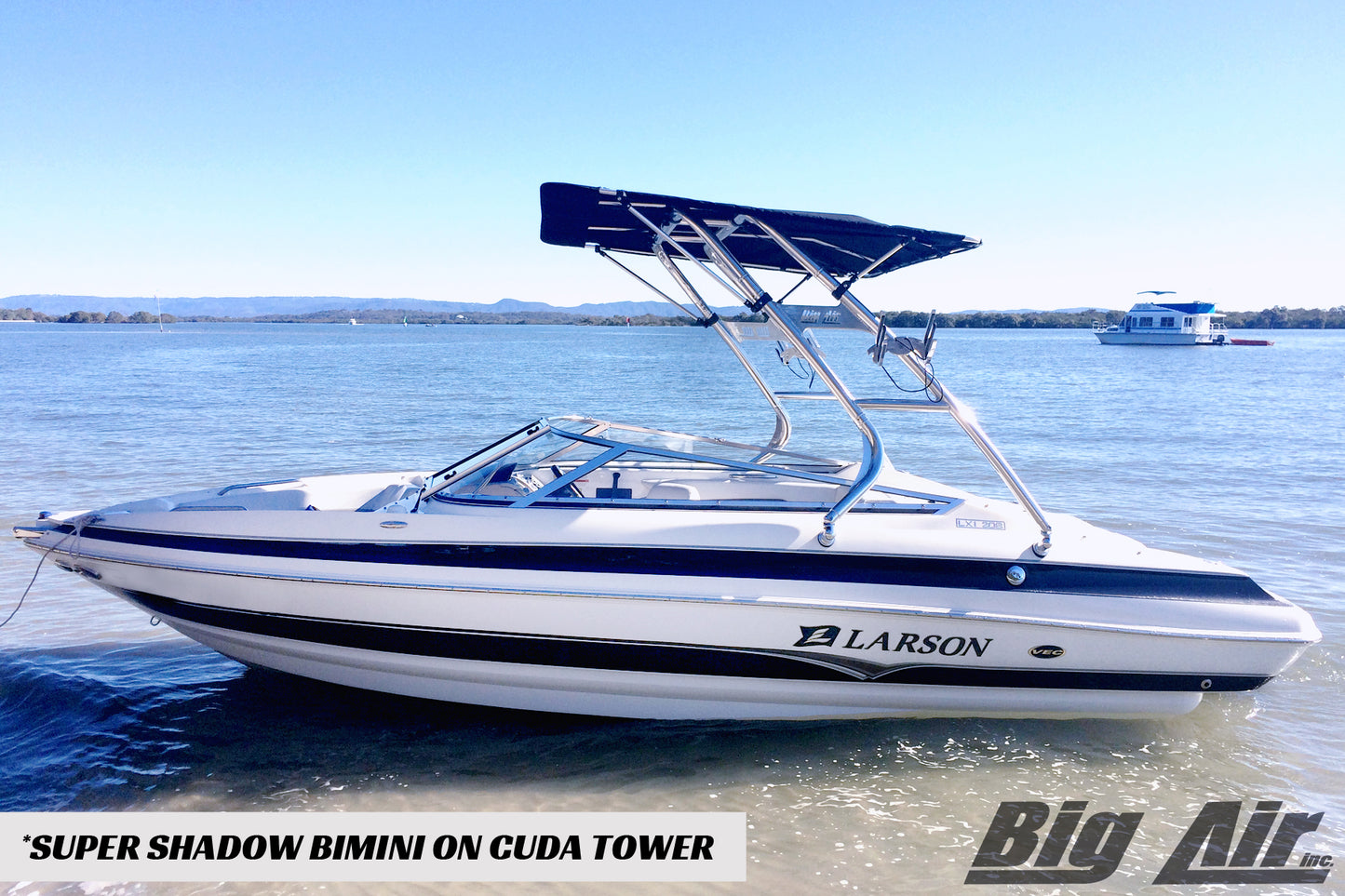 Cuda Wakeboard Tower