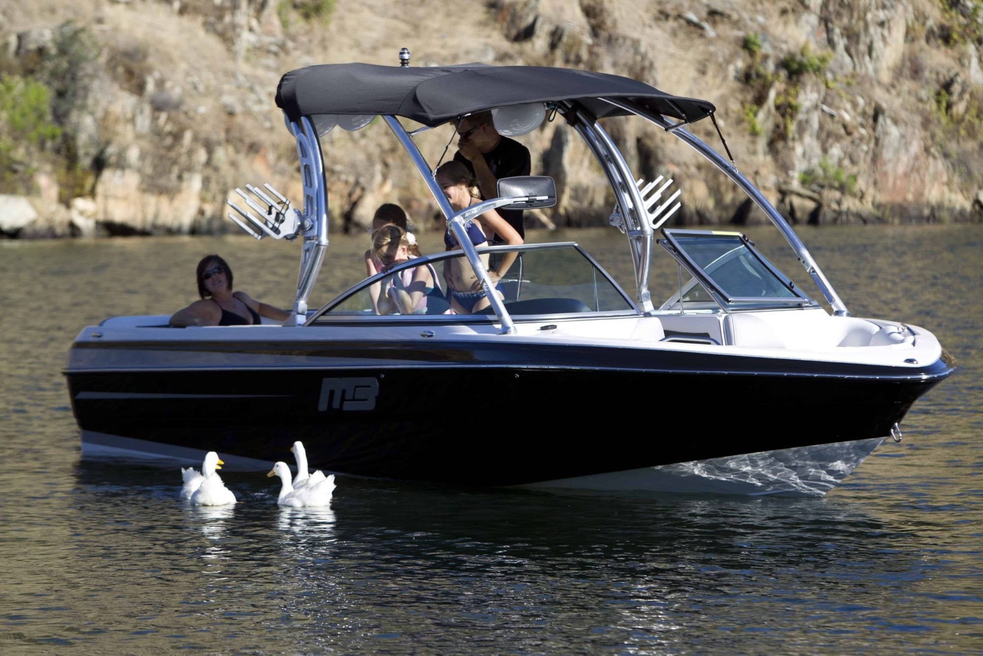 mb sports bimini top