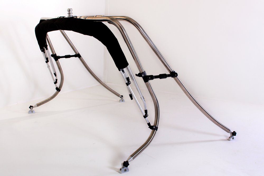 folded tower bimini big air