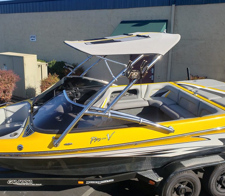calabria bimini top