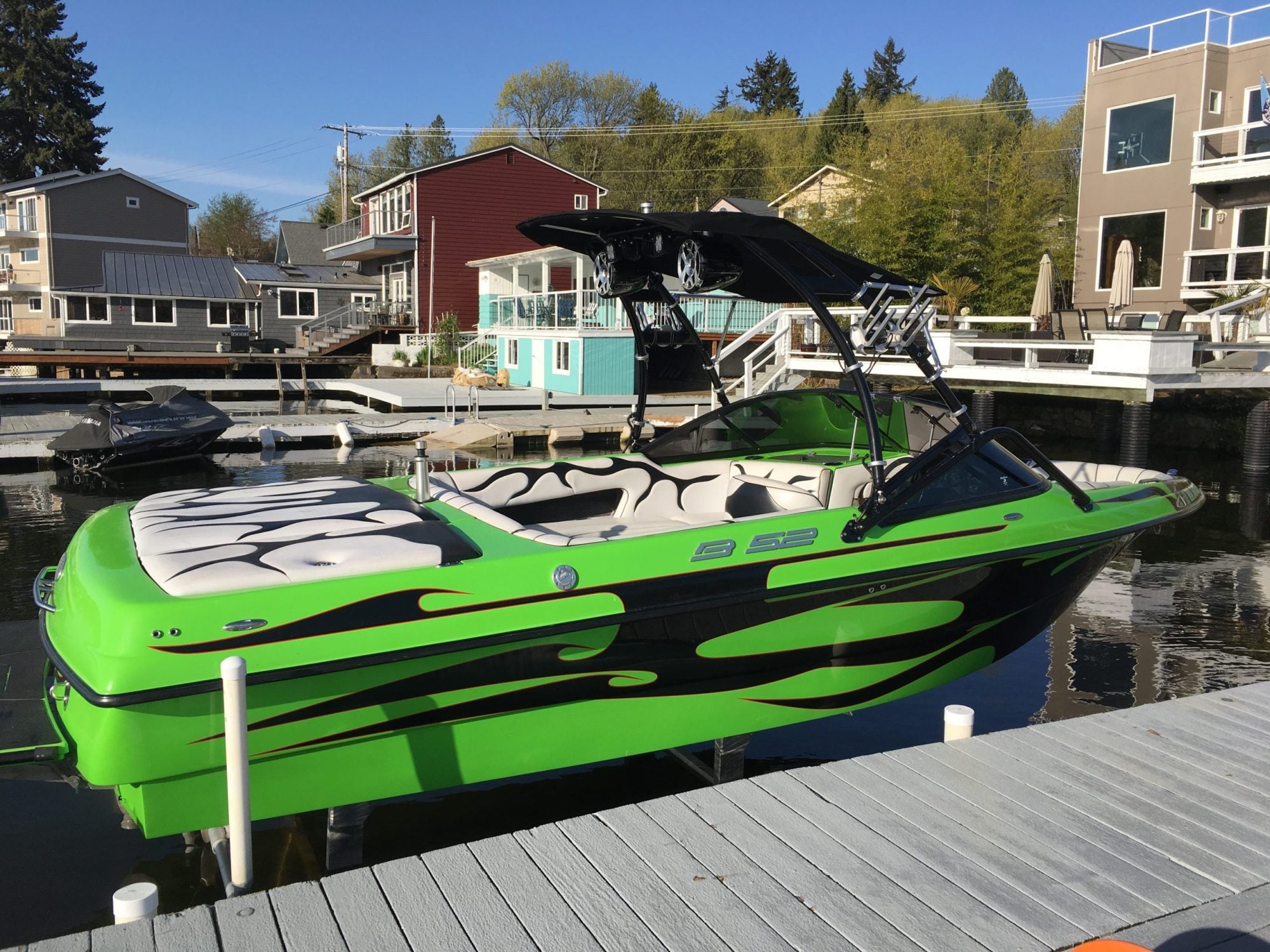 mb sports bimini top skylon