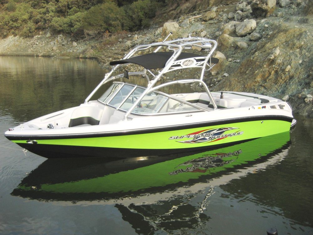 super air 220 bimini
