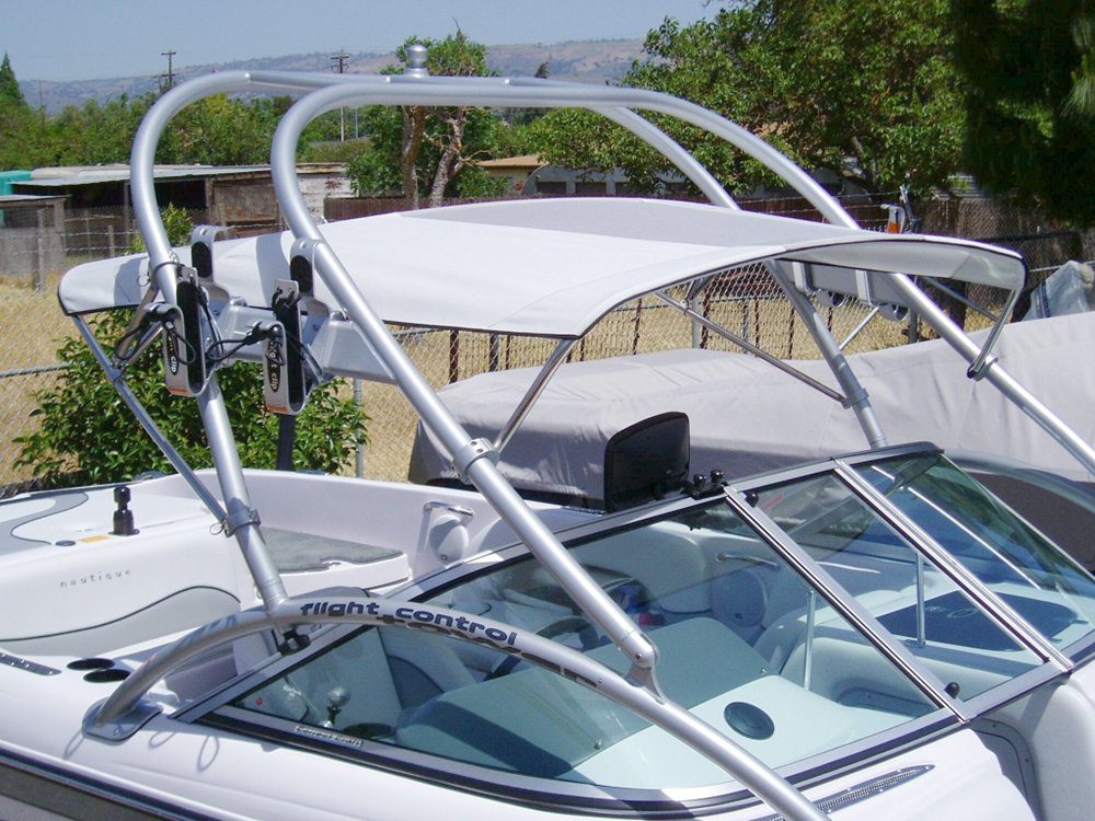 nautique 211 bimini