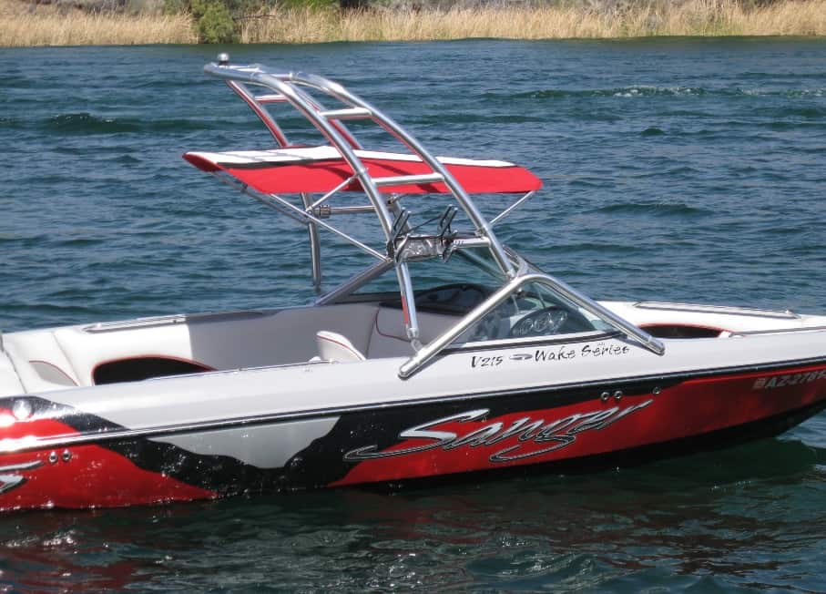 proflight chubby tower bimini