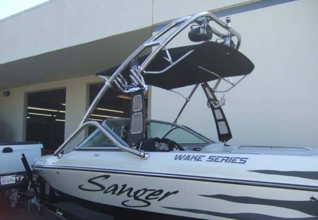 sanger shade top for sale