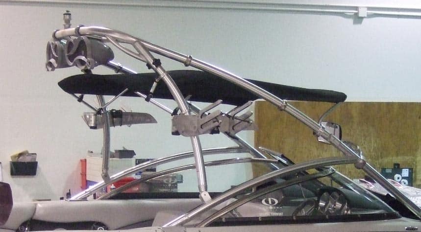 supra Bimini top
