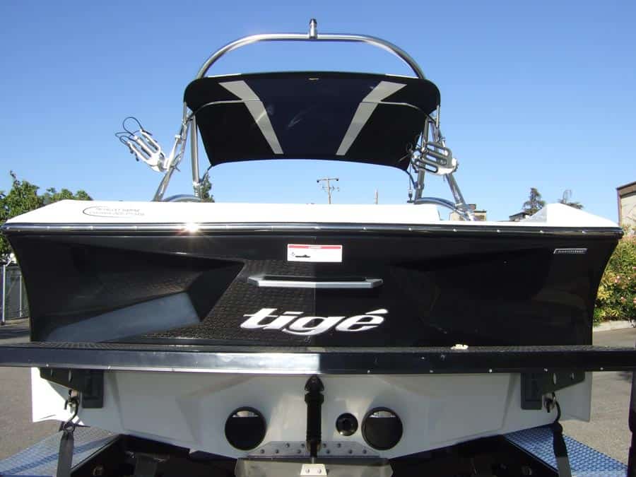 tige 24ve bimini top