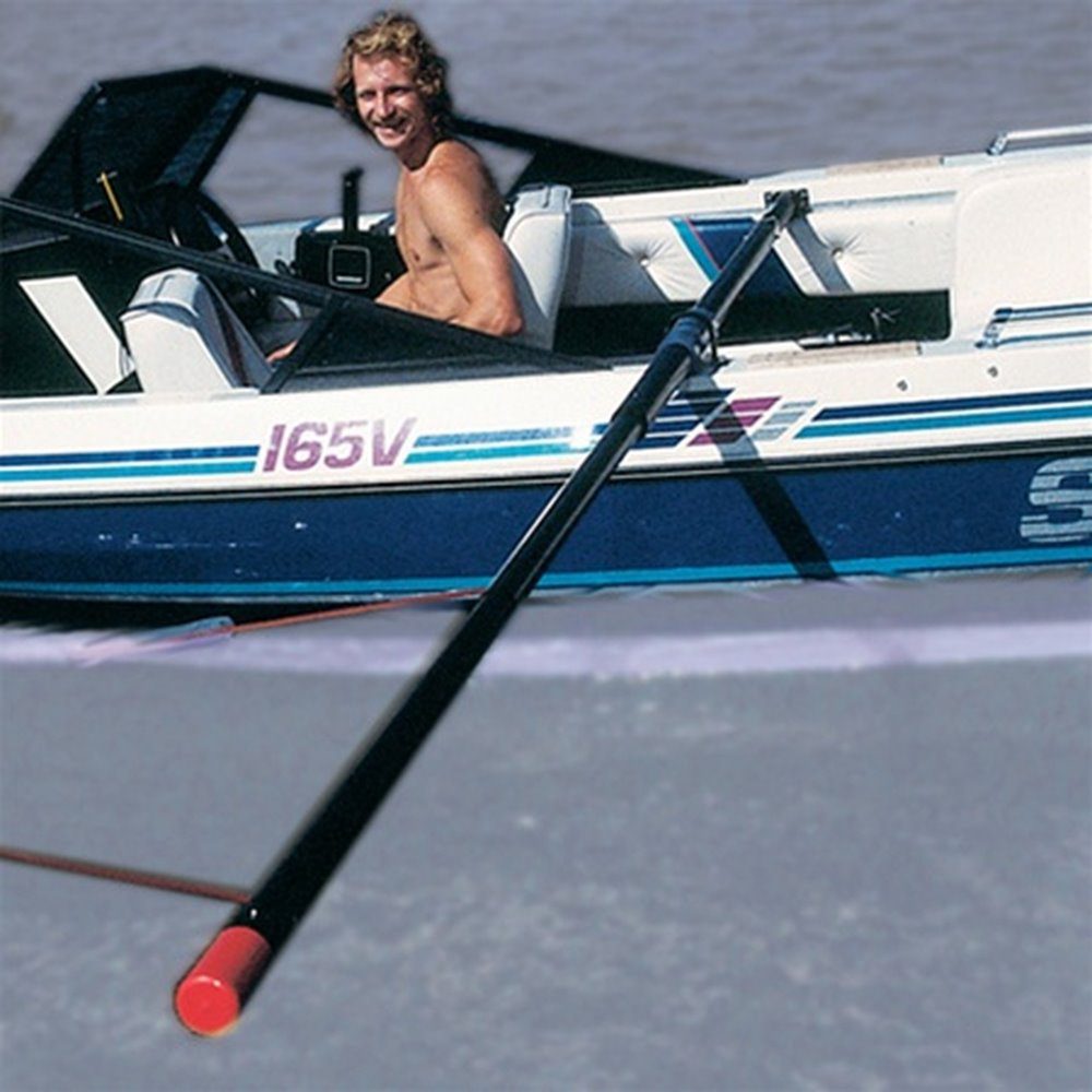 deluxe gunnel boom