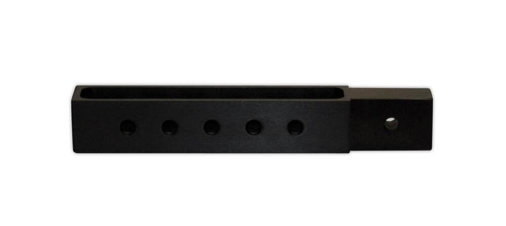 B107 boom height adjuster