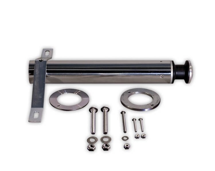 W403 aftermarket ski pylon