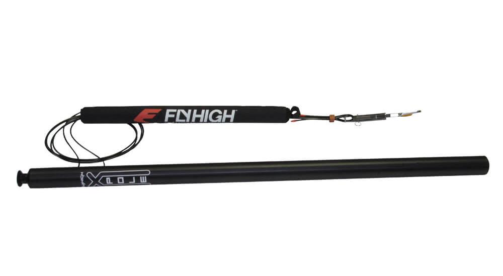 fly high x pole extended pylon