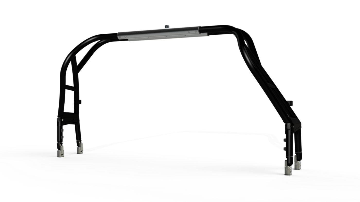 roswell aviator wakeboard tower in black