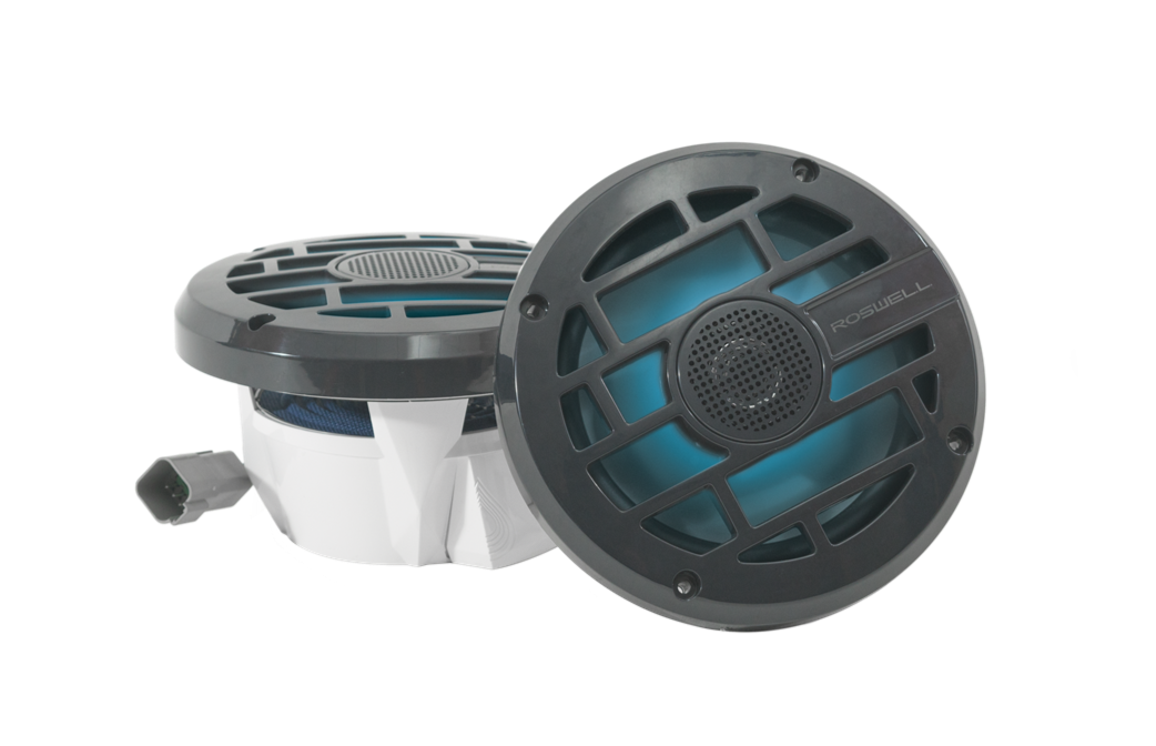 Roswell R 6.5 Inch Marine Speakers