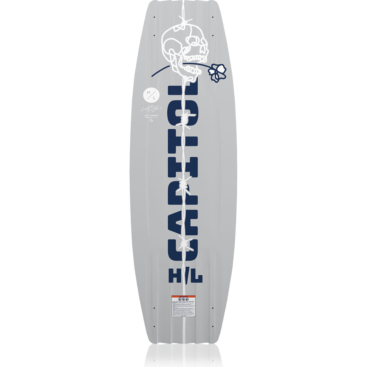 Hyperlite Capitol Wakeboard 2026